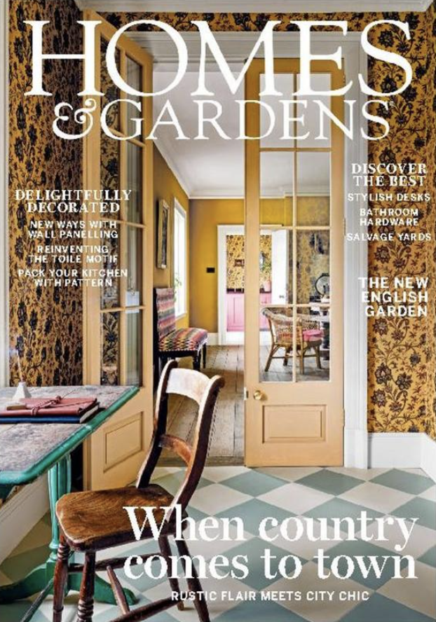 Homes & Gardens